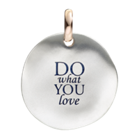 Charm Queriot Monete in Silver F12A03M0611